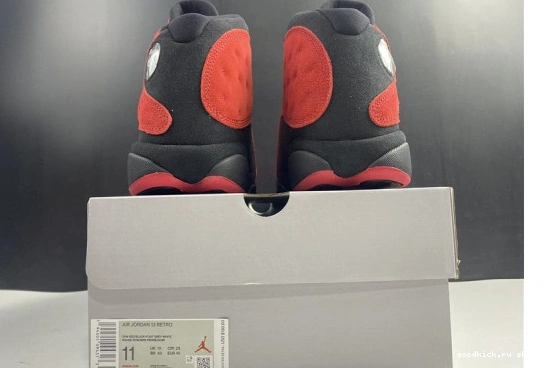 Jordan Bred" DJ5982 Air 13 “Reverse DJ5982 602 602 0522